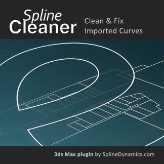 Spline Cleaner v1.92