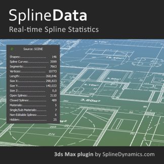 Spline Data v1.12