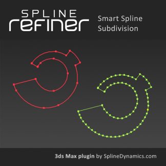 Spline Refiner v1.10