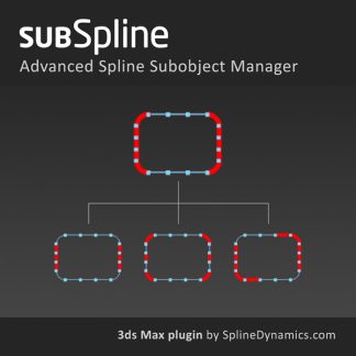 SubSpline v1.21