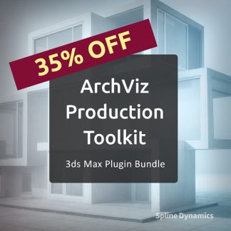 Arch-Viz Production Toolkit