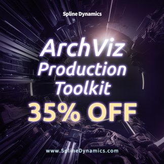 Arch-Viz Production Toolkit