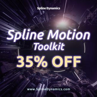Spline Motion Toolkit