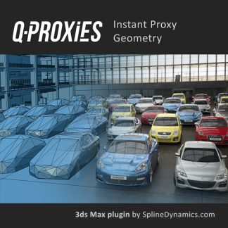 Q-Proxies v1.22