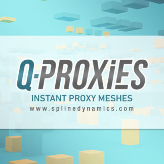 Q-Proxies v1.22 - Regular License - Lifetime