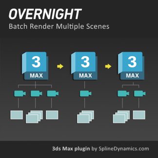Overnight Batch Render v1.60
