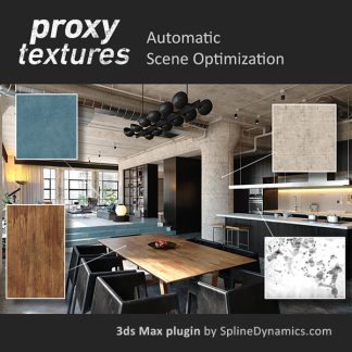 Proxy Textures v1.18