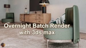 Overnight Batch Render - Complete Tutorial | Spline Dynamics