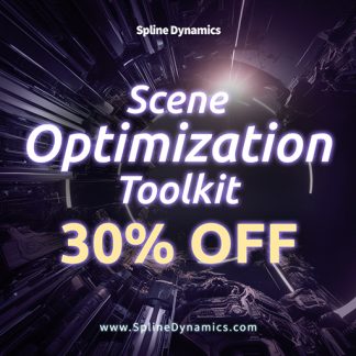 Scene Optimization Toolkit