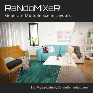 RandoMixer v1.20