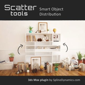 Scatter Tools v1.05