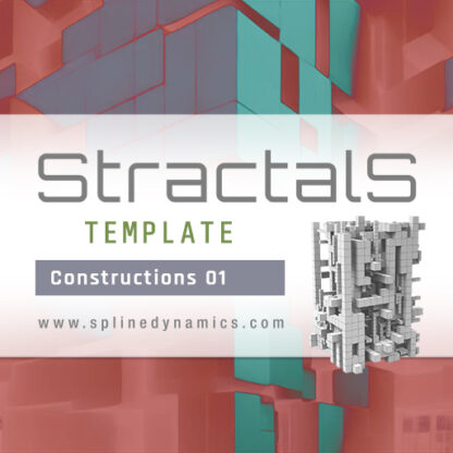 Stractals Template Constructions01