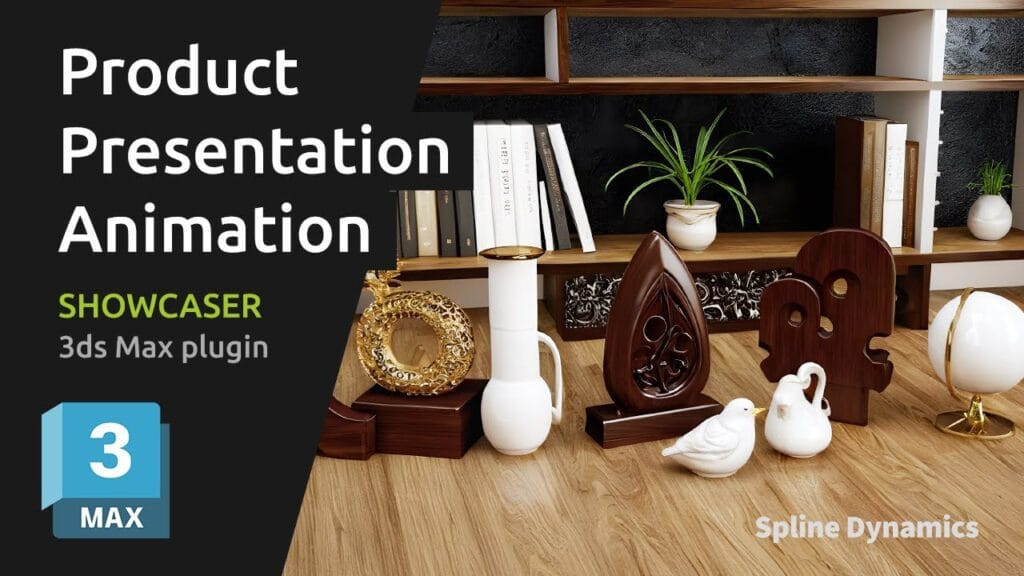 Category: Showcaser Tutorials | Spline Dynamics