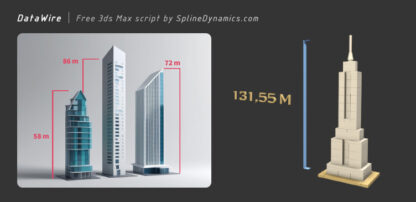 Free 3dsMax Scripts & Plugins | Spline Dynamics
