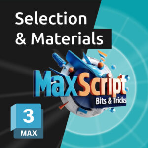 Maxscript Bits & Tricks - New Tutorial Series | Spline Dynamics
