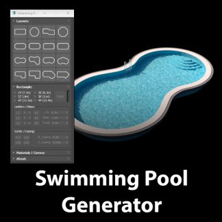 Swimming Pool Generator