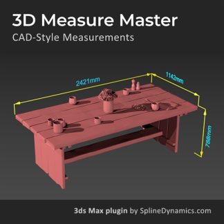 3D Measure Master v1.22
