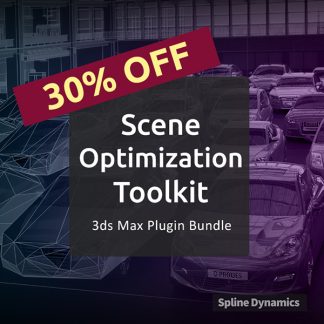 Scene Optimization Toolkit