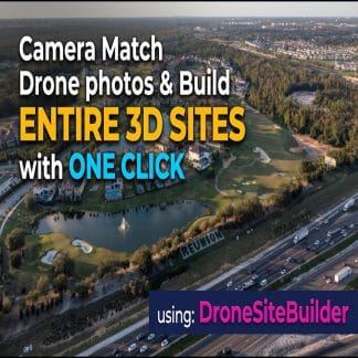 CameraMatch - DroneSiteBuilder