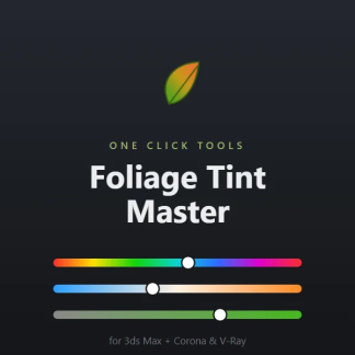 Foliage Tint Master