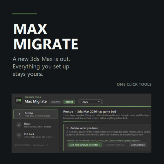Max Migrate